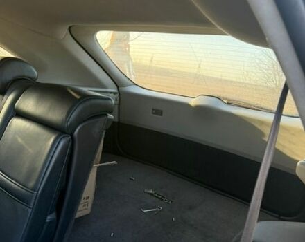 Серый Лексус РХ, объемом двигателя 3.46 л и пробегом 370 тыс. км за 9500 $, фото 15 на Automoto.ua