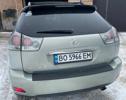 Сірий Лексус РХ, об'ємом двигуна 3.5 л та пробігом 250 тис. км за 9900 $, фото 5 на Automoto.ua