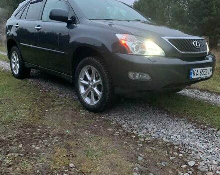 Сірий Лексус РХ, об'ємом двигуна 3.46 л та пробігом 285 тис. км за 12500 $, фото 25 на Automoto.ua