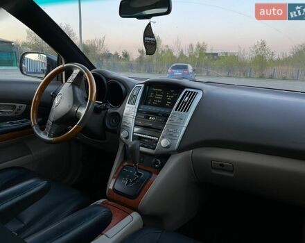 Сірий Лексус РХ, об'ємом двигуна 3.46 л та пробігом 299 тис. км за 11300 $, фото 31 на Automoto.ua