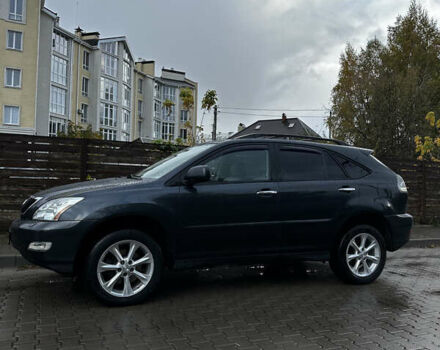 Сірий Лексус РХ, об'ємом двигуна 3.46 л та пробігом 285 тис. км за 12500 $, фото 6 на Automoto.ua