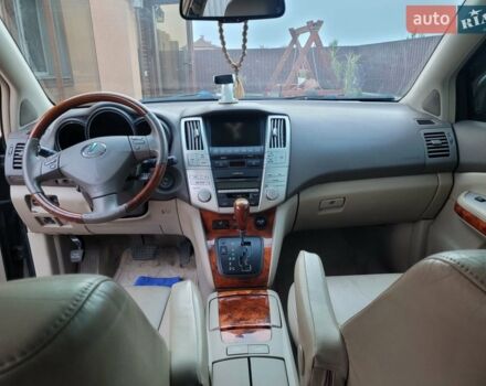 Сірий Лексус РХ, об'ємом двигуна 3.46 л та пробігом 330 тис. км за 12000 $, фото 7 на Automoto.ua