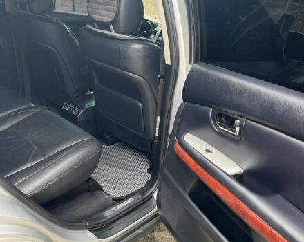 Сірий Лексус РХ, об'ємом двигуна 3.3 л та пробігом 226 тис. км за 12000 $, фото 10 на Automoto.ua