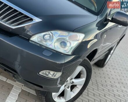 Сірий Лексус РХ, об'ємом двигуна 3.46 л та пробігом 299 тис. км за 11300 $, фото 26 на Automoto.ua