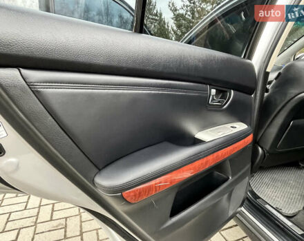 Сірий Лексус РХ, об'ємом двигуна 3.46 л та пробігом 220 тис. км за 9350 $, фото 55 на Automoto.ua