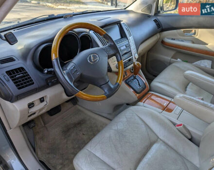 Сірий Лексус РХ, об'ємом двигуна 3.3 л та пробігом 226 тис. км за 11800 $, фото 10 на Automoto.ua
