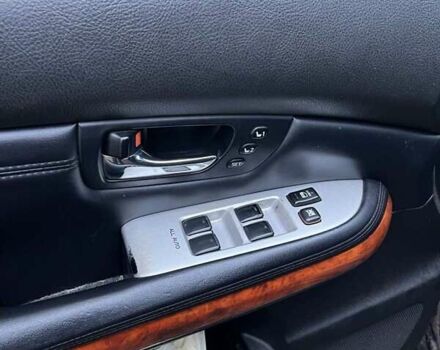 Серый Лексус РХ, объемом двигателя 3.44 л и пробегом 235 тыс. км за 10500 $, фото 9 на Automoto.ua