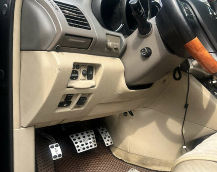 Серый Лексус РХ, объемом двигателя 3.46 л и пробегом 340 тыс. км за 13500 $, фото 16 на Automoto.ua