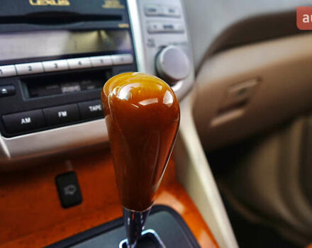 Серый Лексус РХ, объемом двигателя 3.5 л и пробегом 335 тыс. км за 13500 $, фото 34 на Automoto.ua