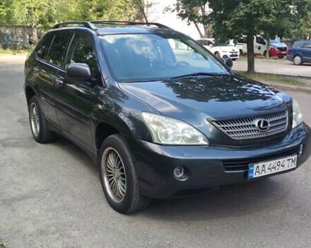 Сірий Лексус РХ, об'ємом двигуна 3.31 л та пробігом 327 тис. км за 12200 $, фото 11 на Automoto.ua