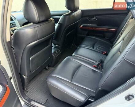 Серый Лексус РХ, объемом двигателя 3.46 л и пробегом 171 тыс. км за 11900 $, фото 18 на Automoto.ua