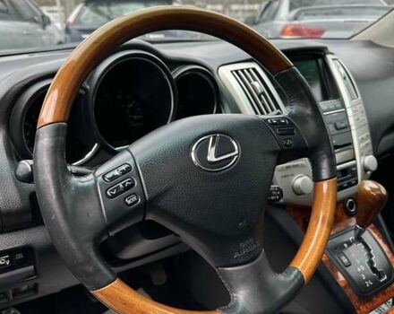 Серый Лексус РХ, объемом двигателя 3.5 л и пробегом 297 тыс. км за 11200 $, фото 14 на Automoto.ua