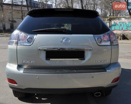 Сірий Лексус РХ, об'ємом двигуна 3.46 л та пробігом 57 тис. км за 15000 $, фото 4 на Automoto.ua