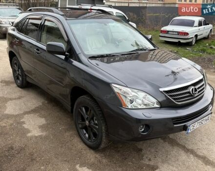Серый Лексус РХ, объемом двигателя 3.46 л и пробегом 228 тыс. км за 12700 $, фото 9 на Automoto.ua