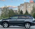 Серый Лексус РХ, объемом двигателя 3.46 л и пробегом 299 тыс. км за 11300 $, фото 9 на Automoto.ua