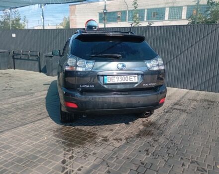 Сірий Лексус РХ, об'ємом двигуна 3.3 л та пробігом 250 тис. км за 13500 $, фото 3 на Automoto.ua