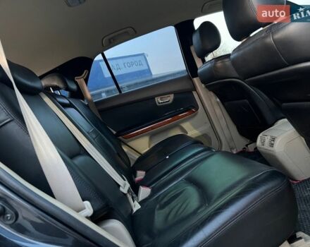 Серый Лексус РХ, объемом двигателя 3.5 л и пробегом 299 тыс. км за 10900 $, фото 47 на Automoto.ua