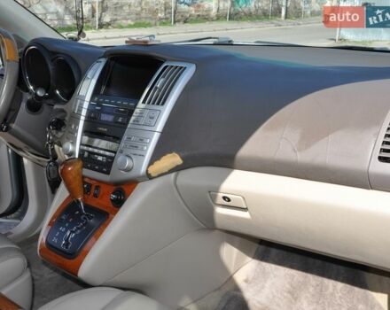 Сірий Лексус РХ, об'ємом двигуна 3.46 л та пробігом 57 тис. км за 15000 $, фото 25 на Automoto.ua