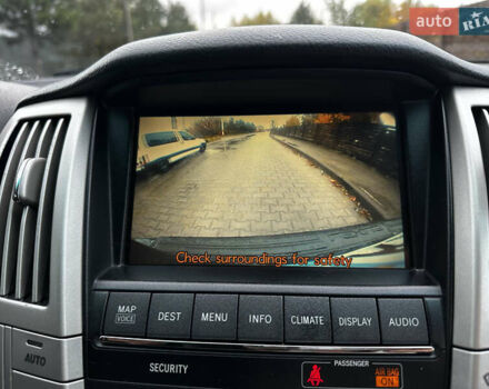 Сірий Лексус РХ, об'ємом двигуна 3.46 л та пробігом 285 тис. км за 12500 $, фото 16 на Automoto.ua