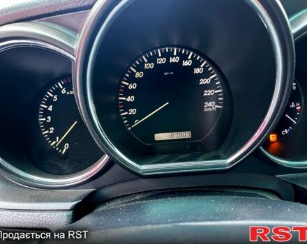 Сірий Лексус РХ, об'ємом двигуна 3.5 л та пробігом 189 тис. км за 10600 $, фото 6 на Automoto.ua