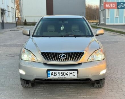 Сірий Лексус РХ, об'ємом двигуна 3.46 л та пробігом 177 тис. км за 9999 $, фото 14 на Automoto.ua