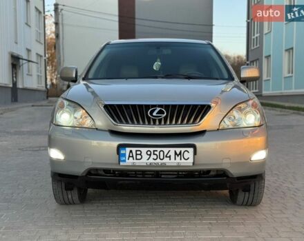 Сірий Лексус РХ, об'ємом двигуна 3.46 л та пробігом 177 тис. км за 9999 $, фото 12 на Automoto.ua