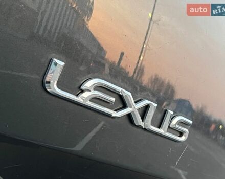 Серый Лексус РХ, объемом двигателя 3.5 л и пробегом 299 тыс. км за 10900 $, фото 27 на Automoto.ua