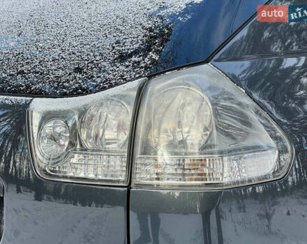 Серый Лексус РХ, объемом двигателя 3.5 л и пробегом 192 тыс. км за 9850 $, фото 16 на Automoto.ua