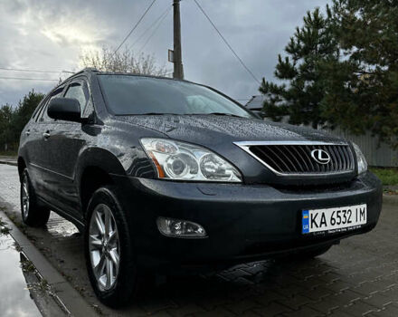 Сірий Лексус РХ, об'ємом двигуна 3.46 л та пробігом 285 тис. км за 12500 $, фото 8 на Automoto.ua