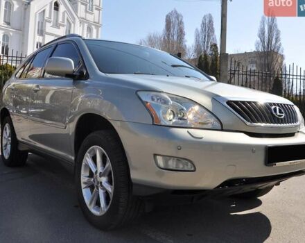 Сірий Лексус РХ, об'ємом двигуна 3.46 л та пробігом 57 тис. км за 15000 $, фото 10 на Automoto.ua