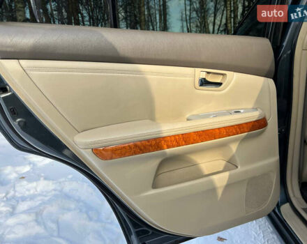 Серый Лексус РХ, объемом двигателя 3.5 л и пробегом 192 тыс. км за 9850 $, фото 31 на Automoto.ua