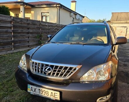 Сірий Лексус РХ, об'ємом двигуна 3.46 л та пробігом 245 тис. км за 5500 $, фото 7 на Automoto.ua
