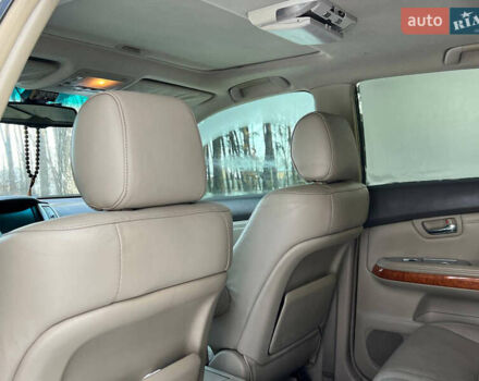 Серый Лексус РХ, объемом двигателя 3.5 л и пробегом 192 тыс. км за 9850 $, фото 33 на Automoto.ua