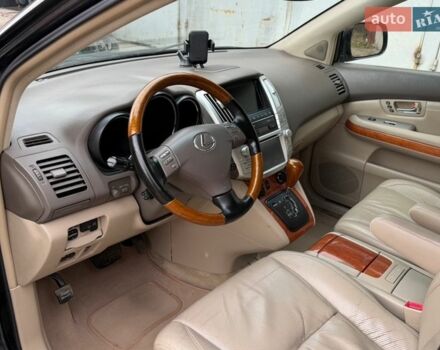 Серый Лексус РХ, объемом двигателя 3.46 л и пробегом 228 тыс. км за 12700 $, фото 50 на Automoto.ua