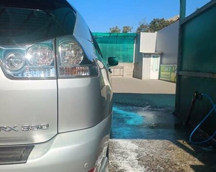 Серый Лексус РХ, объемом двигателя 3.46 л и пробегом 150 тыс. км за 12000 $, фото 4 на Automoto.ua