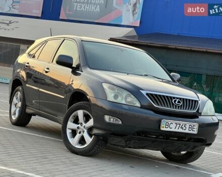 Серый Лексус РХ, объемом двигателя 3.5 л и пробегом 299 тыс. км за 10900 $, фото 2 на Automoto.ua