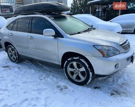 Сірий Лексус РХ, об'ємом двигуна 3.3 л та пробігом 179 тис. км за 7800 $, фото 2 на Automoto.ua