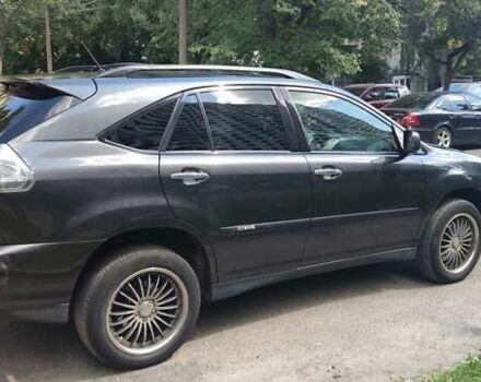 Сірий Лексус РХ, об'ємом двигуна 3.31 л та пробігом 327 тис. км за 12200 $, фото 18 на Automoto.ua