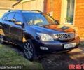 Серый Лексус РХ, объемом двигателя 3.5 л и пробегом 200 тыс. км за 5500 $, фото 1 на Automoto.ua