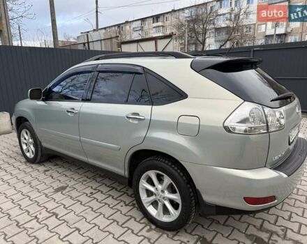 Серый Лексус РХ, объемом двигателя 3.46 л и пробегом 207 тыс. км за 12500 $, фото 3 на Automoto.ua