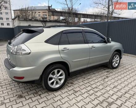 Серый Лексус РХ, объемом двигателя 3.46 л и пробегом 207 тыс. км за 12500 $, фото 2 на Automoto.ua