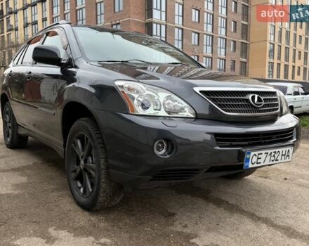 Серый Лексус РХ, объемом двигателя 3.46 л и пробегом 228 тыс. км за 12700 $, фото 3 на Automoto.ua