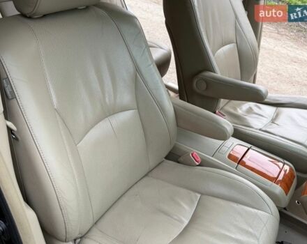 Серый Лексус РХ, объемом двигателя 3.46 л и пробегом 228 тыс. км за 12700 $, фото 62 на Automoto.ua