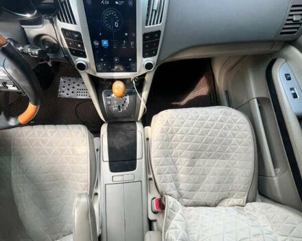 Серый Лексус РХ, объемом двигателя 3.46 л и пробегом 340 тыс. км за 13500 $, фото 17 на Automoto.ua