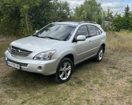 Сірий Лексус РХ, об'ємом двигуна 3.3 л та пробігом 226 тис. км за 12000 $, фото 1 на Automoto.ua