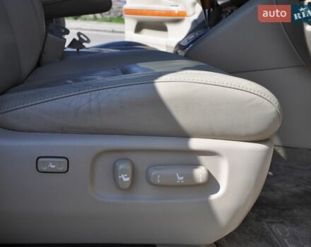 Сірий Лексус РХ, об'ємом двигуна 3.46 л та пробігом 57 тис. км за 15000 $, фото 26 на Automoto.ua