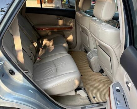 Сірий Лексус РХ, об'ємом двигуна 3.31 л та пробігом 232 тис. км за 12800 $, фото 6 на Automoto.ua