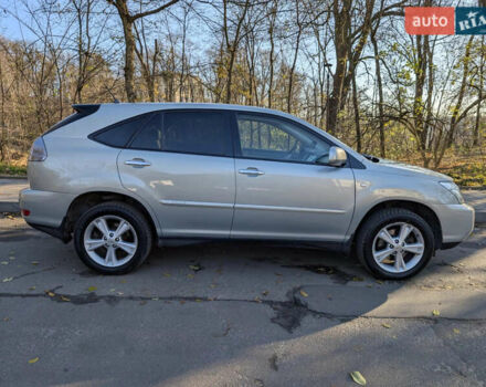 Сірий Лексус РХ, об'ємом двигуна 3.3 л та пробігом 226 тис. км за 11800 $, фото 7 на Automoto.ua