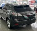 Сірий Лексус РХ, об'ємом двигуна 3.46 л та пробігом 237 тис. км за 14490 $, фото 8 на Automoto.ua