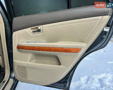 Серый Лексус РХ, объемом двигателя 3.5 л и пробегом 192 тыс. км за 9850 $, фото 36 на Automoto.ua